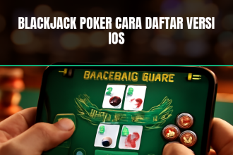 blackjack poker cara daftar ios