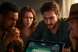 cara main poker online bonus
