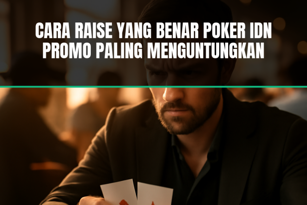 cara raise poker