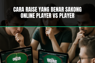 cara raise sakong online
