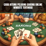 peluang sakong online