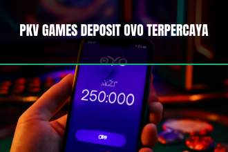 Pkv games deposit ovo aman dan cepat