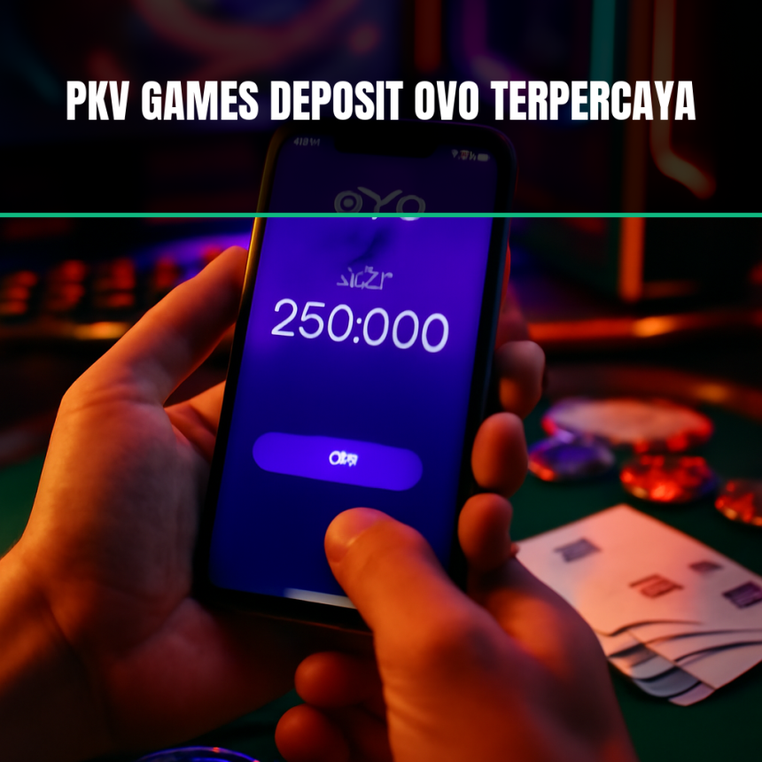 Pkv games deposit ovo aman dan cepat