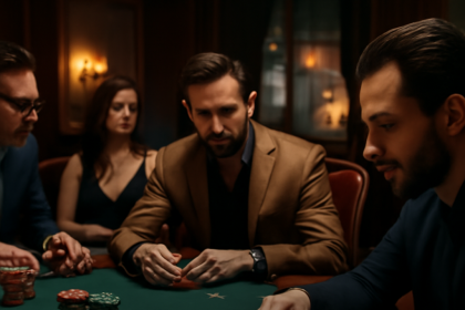 Permainan poker terpercaya