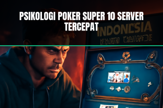 Psikologi poker Super 10