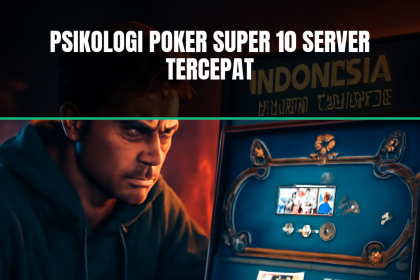 Psikologi poker Super 10