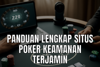 Situs poker keamanan terjamin