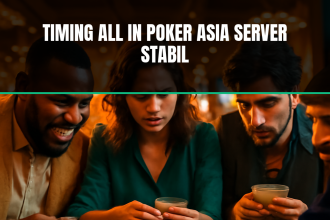 timing all in poker asia