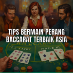 tips bermain perang baccarat