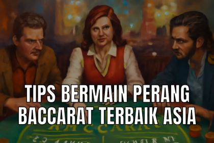 tips bermain perang baccarat