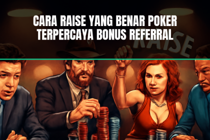 cara raise poker