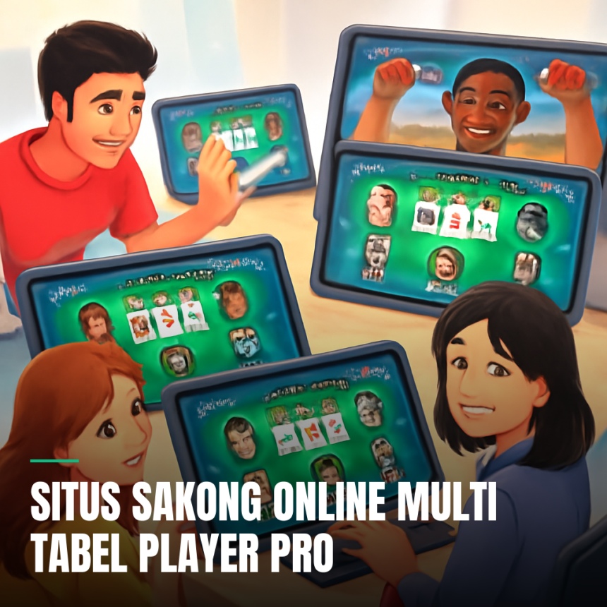 situs sakong online